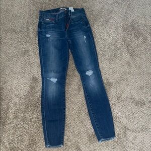 Women's Blue Jeans